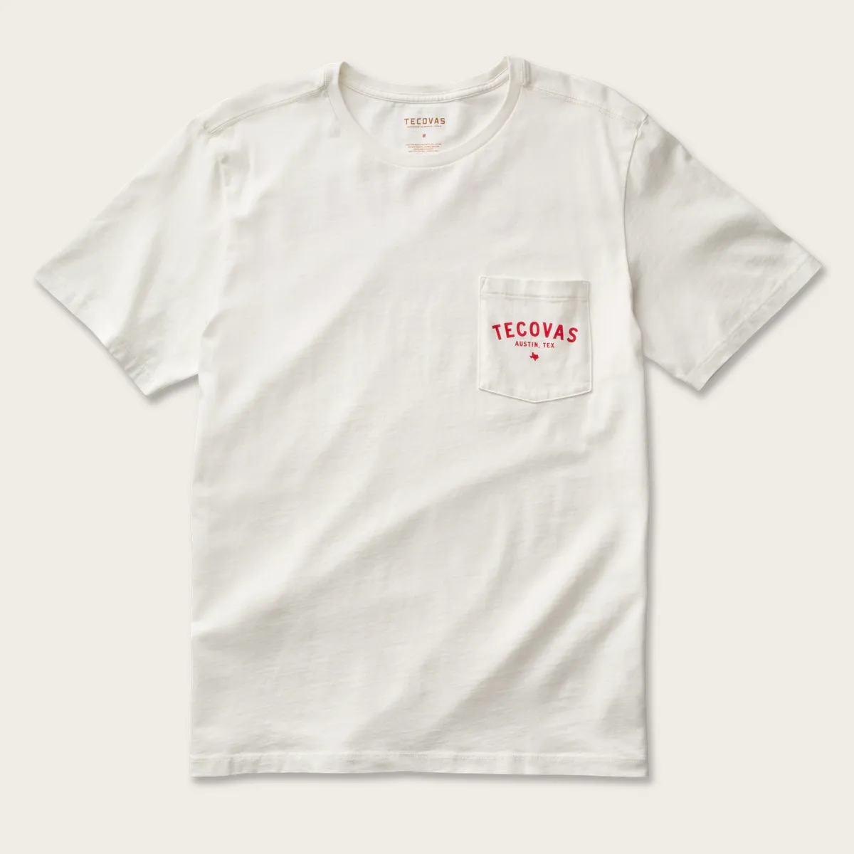 Men's Fine Makers Pocket Tee