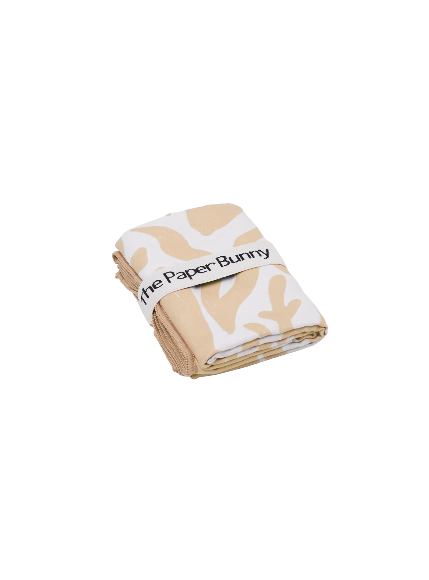 Mini Travel Towel (Seaside Beige)