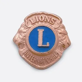 MINIATURE GP LAPEL TACK