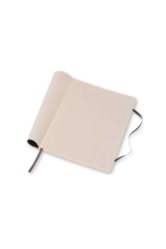 Moleskine - Classic Soft Cover Notebook - Xlarge