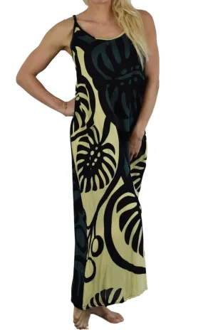 Monstera Kalani Dress (One Size)