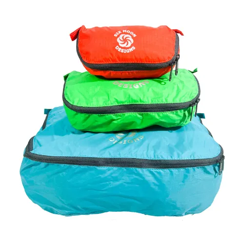 Multi-Size Packing Pod Set (3-pack) by Six Moon Designs