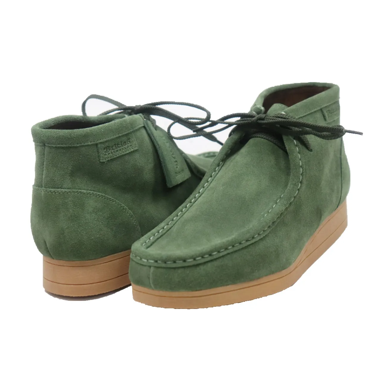 New Castle 2 Suede - Versatile and Stylish Mens Casual Shoe from The British Collection