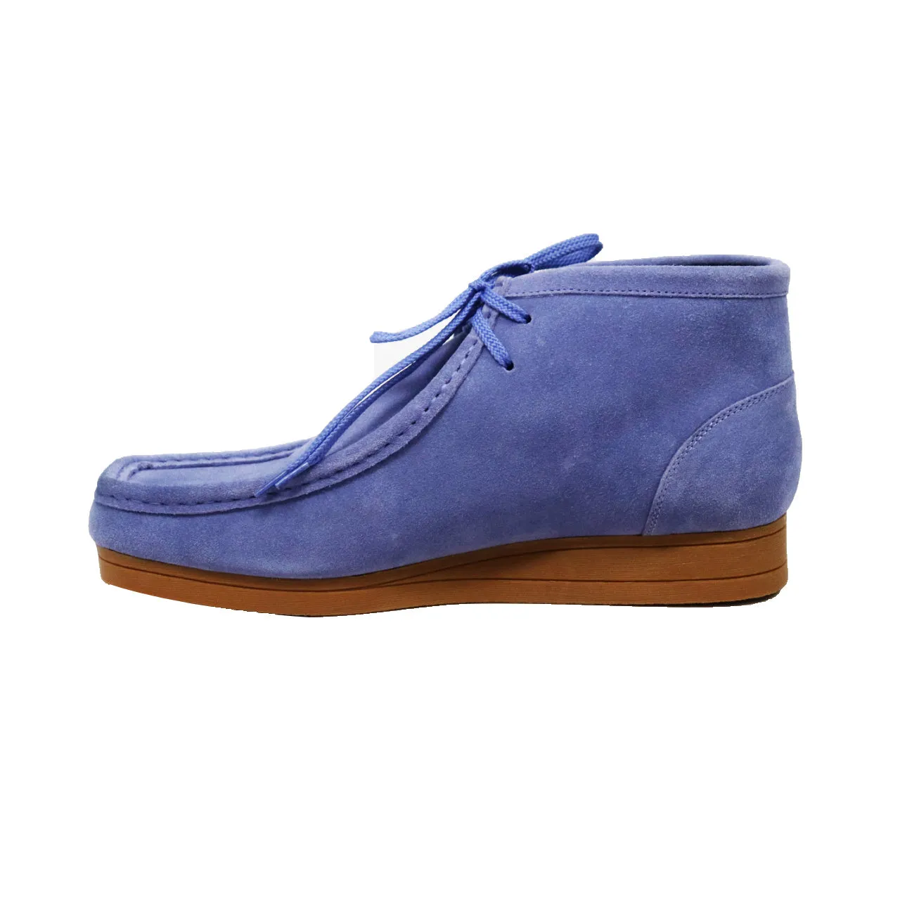 New Castle 2 Suede - Versatile and Stylish Mens Casual Shoe from The British Collection