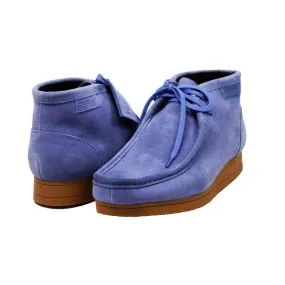 New Castle 2 Suede - Versatile and Stylish Mens Casual Shoe from The British Collection