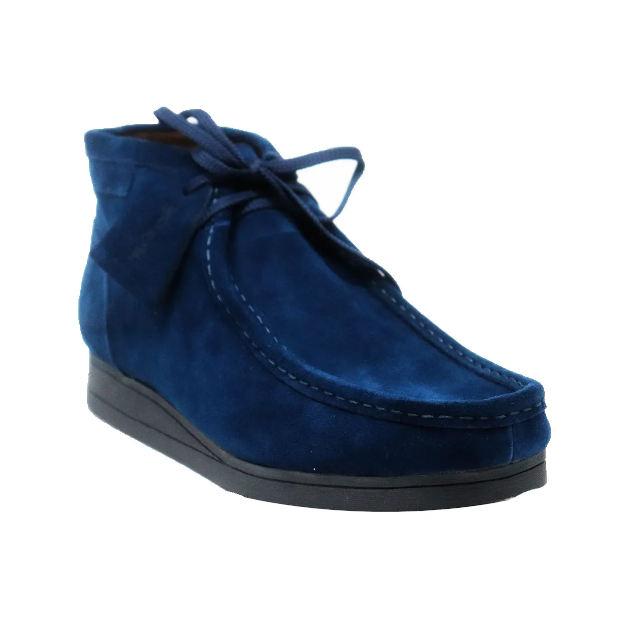 New Castle 2 Suede - Versatile and Stylish Mens Casual Shoe from The British Collection