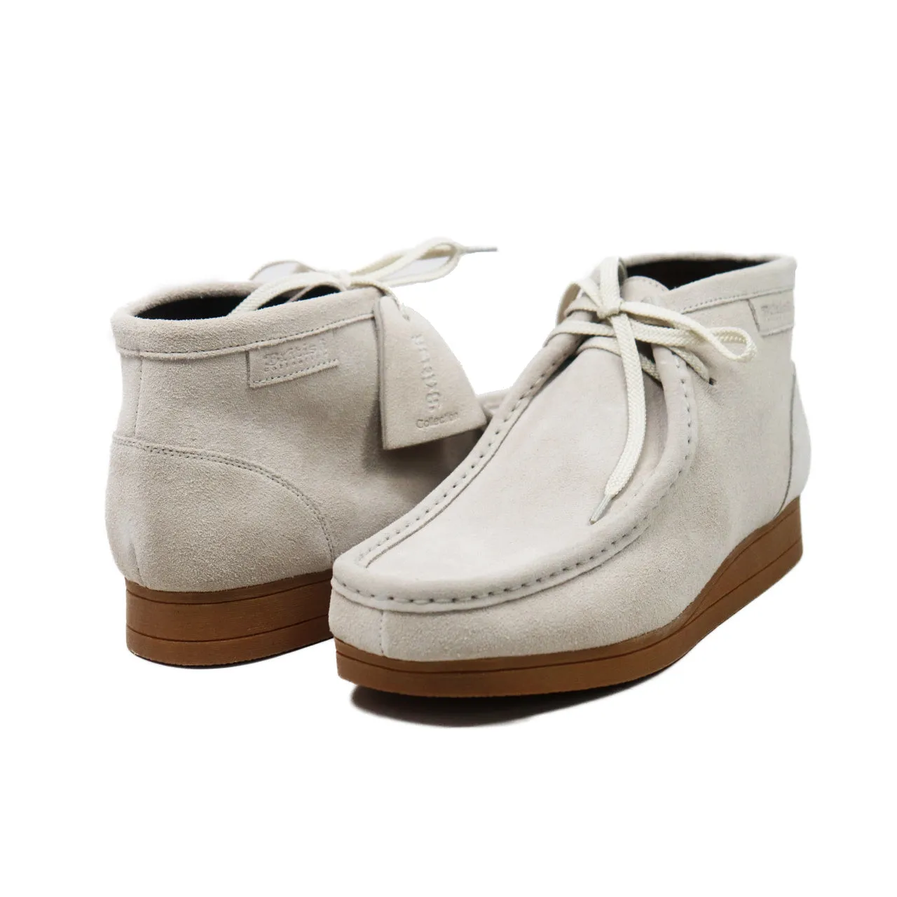 New Castle 2 Suede - Versatile and Stylish Mens Casual Shoe from The British Collection