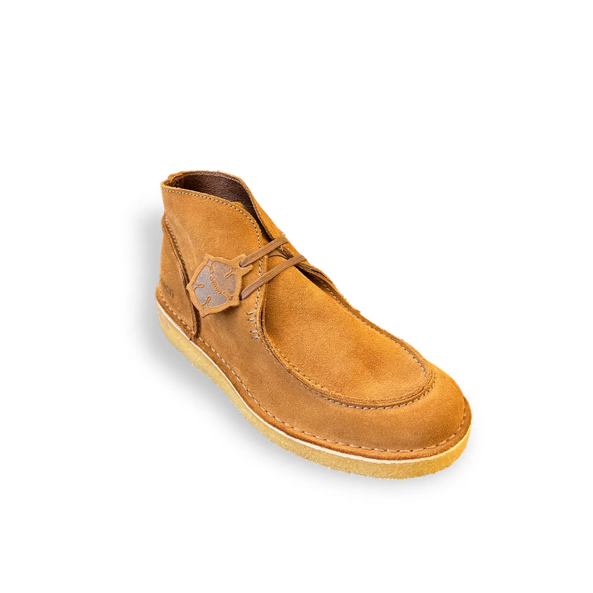 Oswen Ewaldi chestnut suede