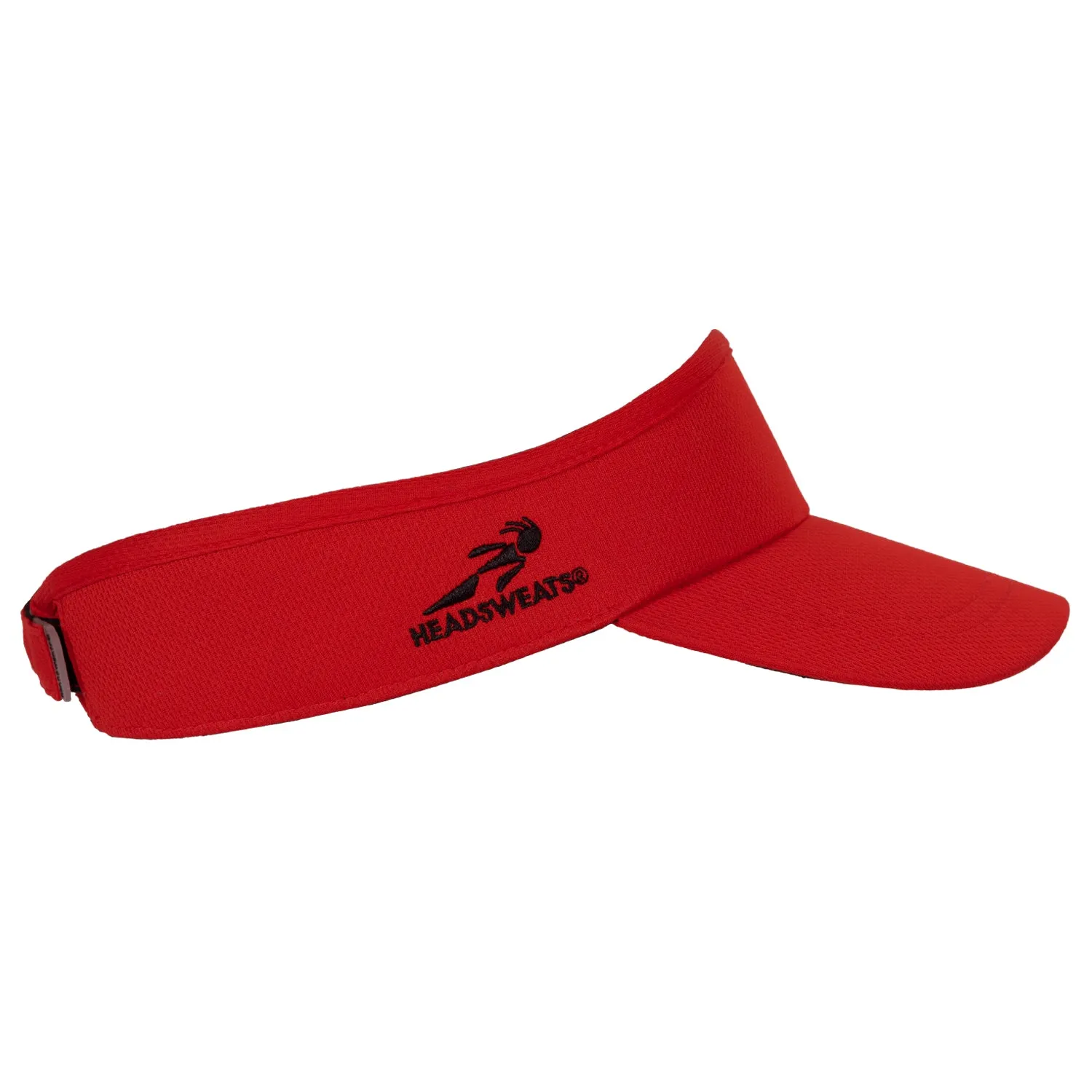 Red Velocity Visor