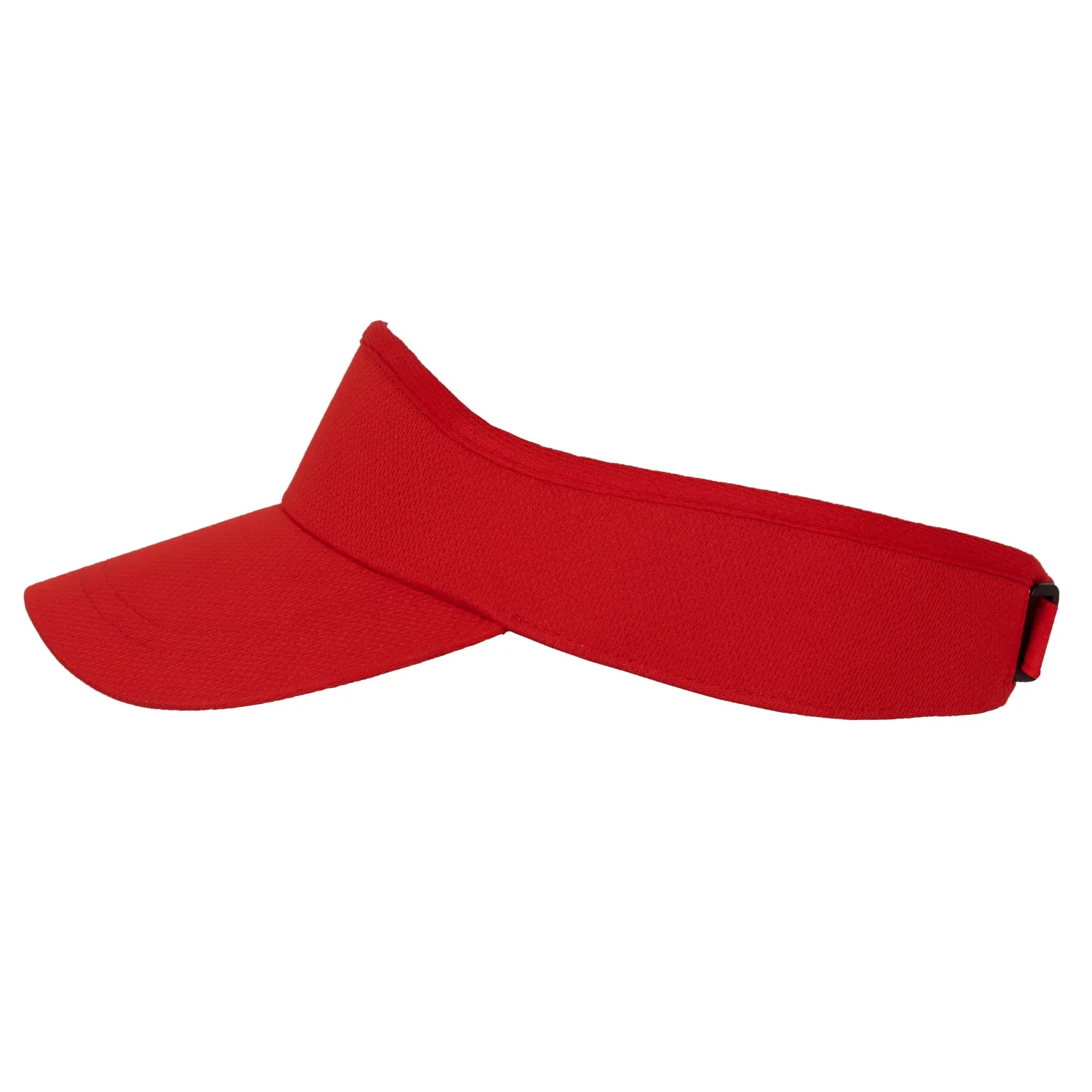 Red Velocity Visor