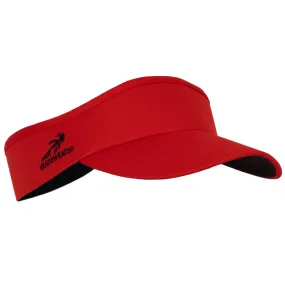 Red Velocity Visor