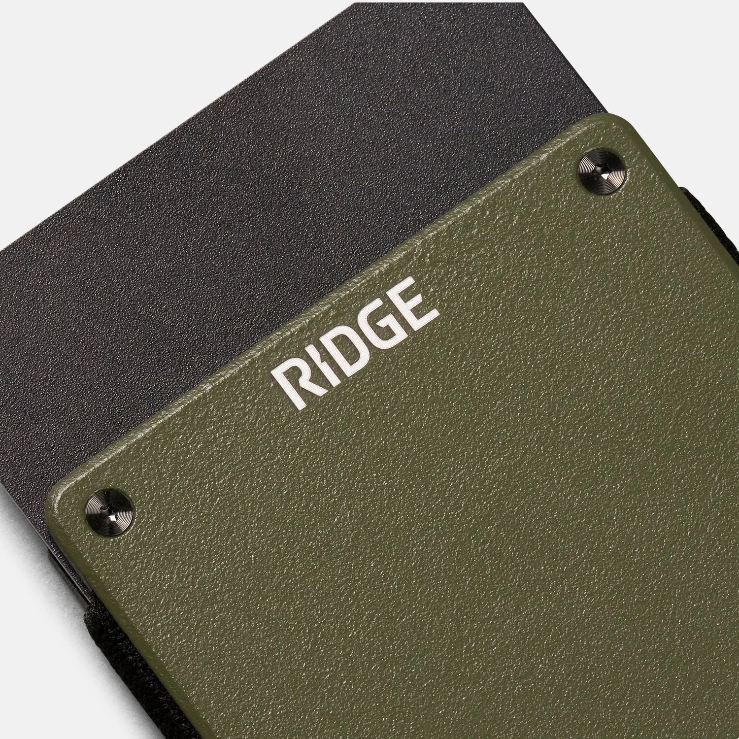 Ridge Lite - Matte Olive