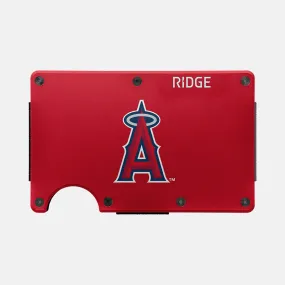 Ridge Wallet - Los Angeles Angels