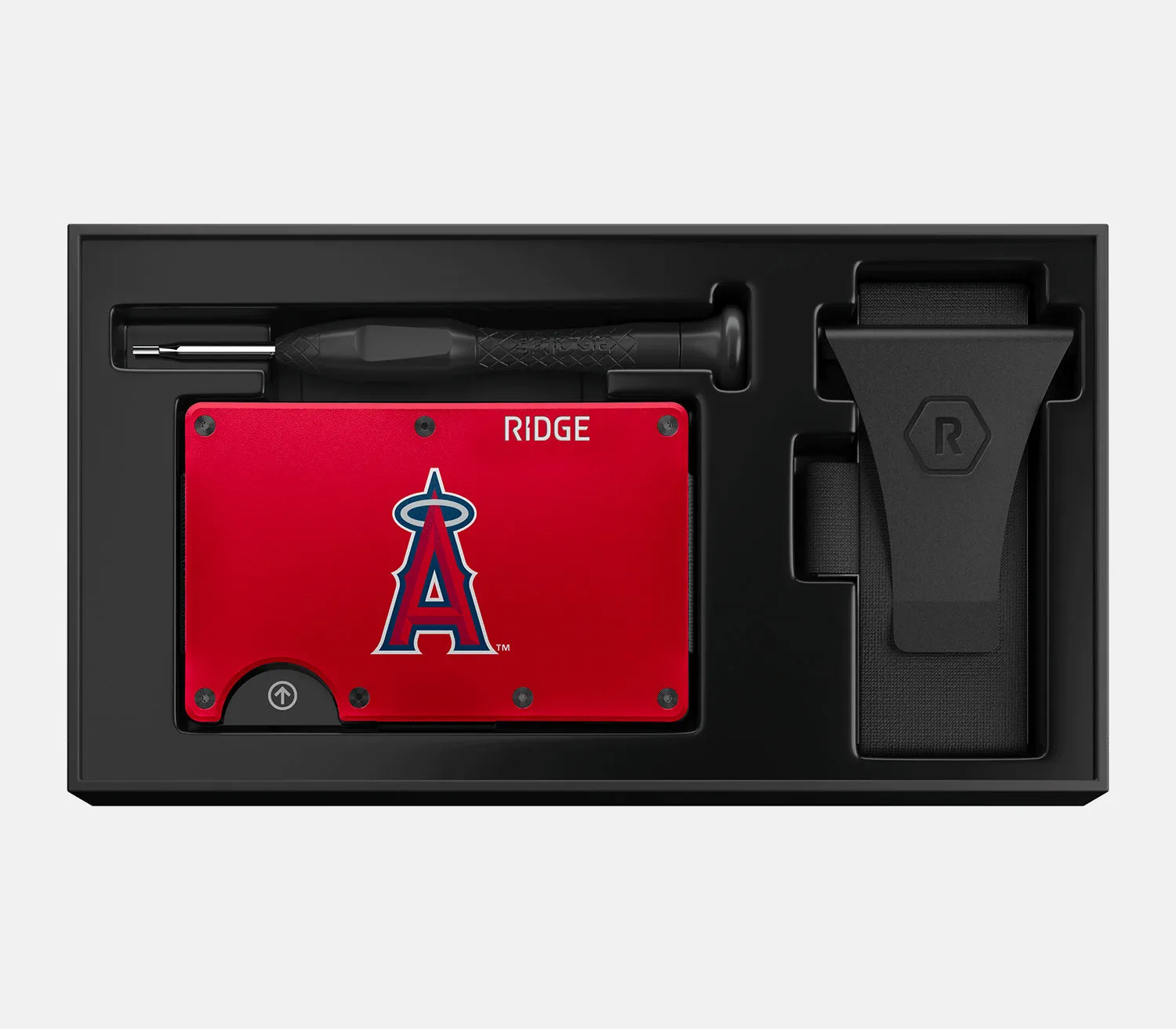 Ridge Wallet - Los Angeles Angels