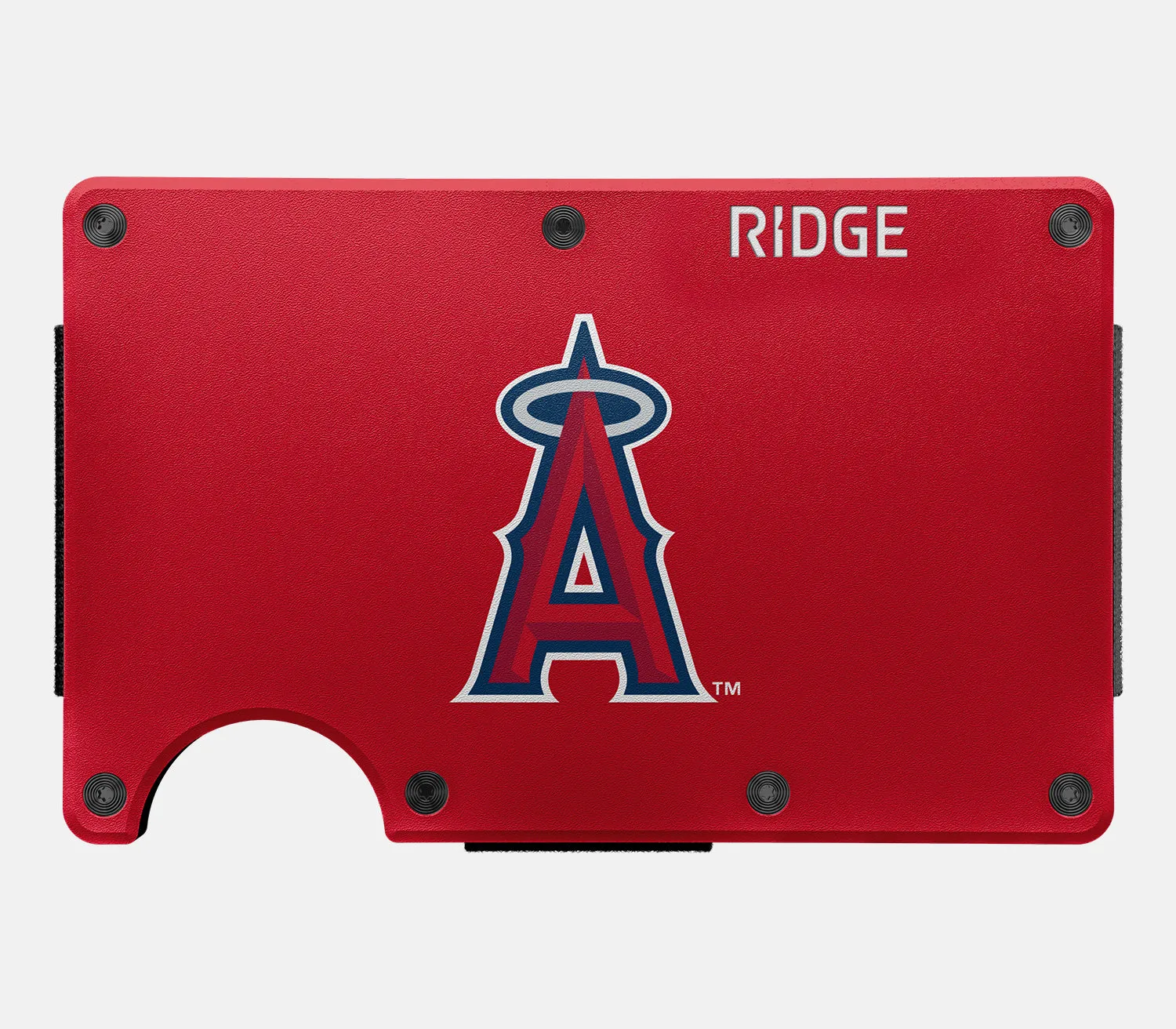 Ridge Wallet - Los Angeles Angels