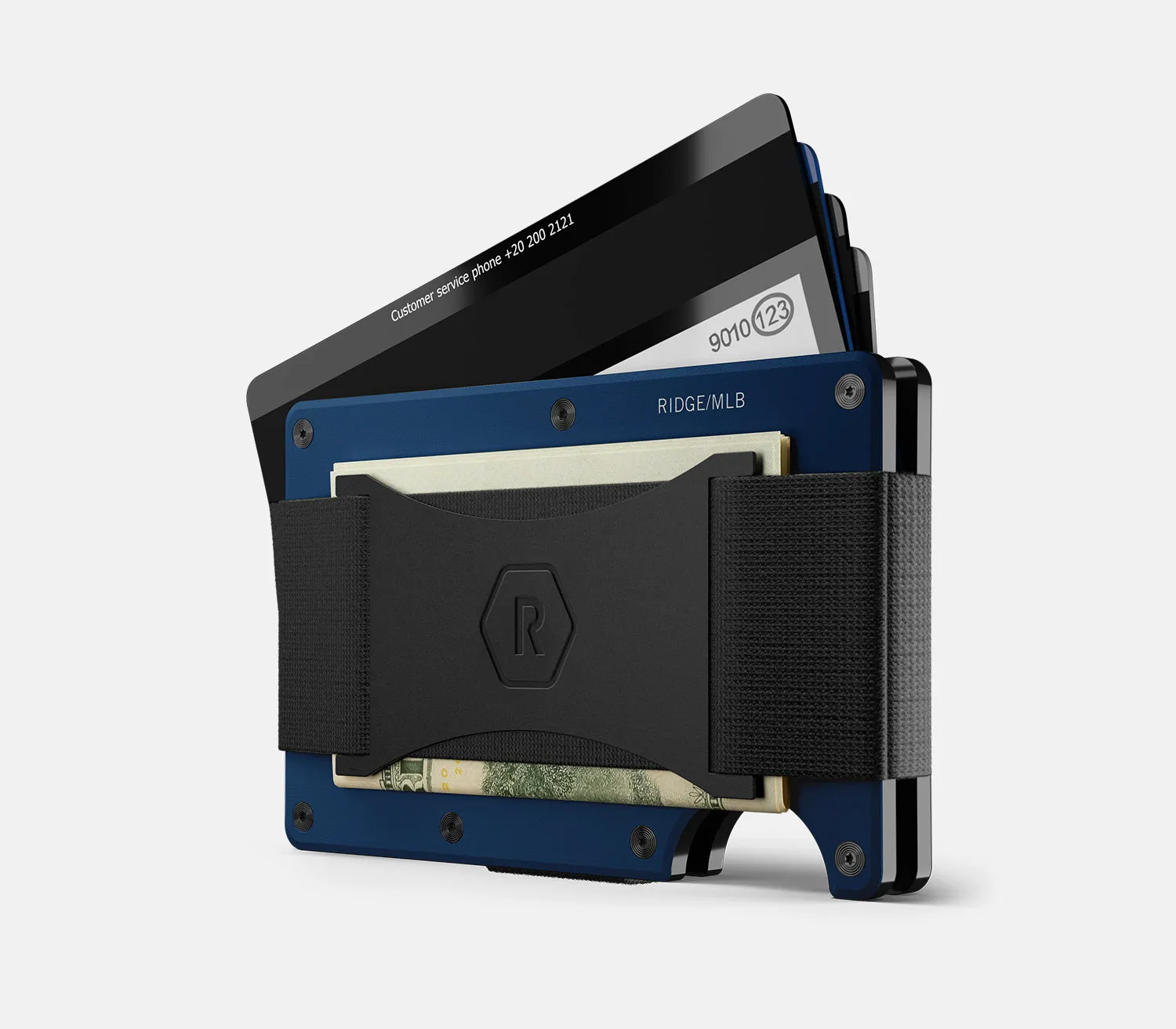 Ridge Wallet - Milwaukee Brewers