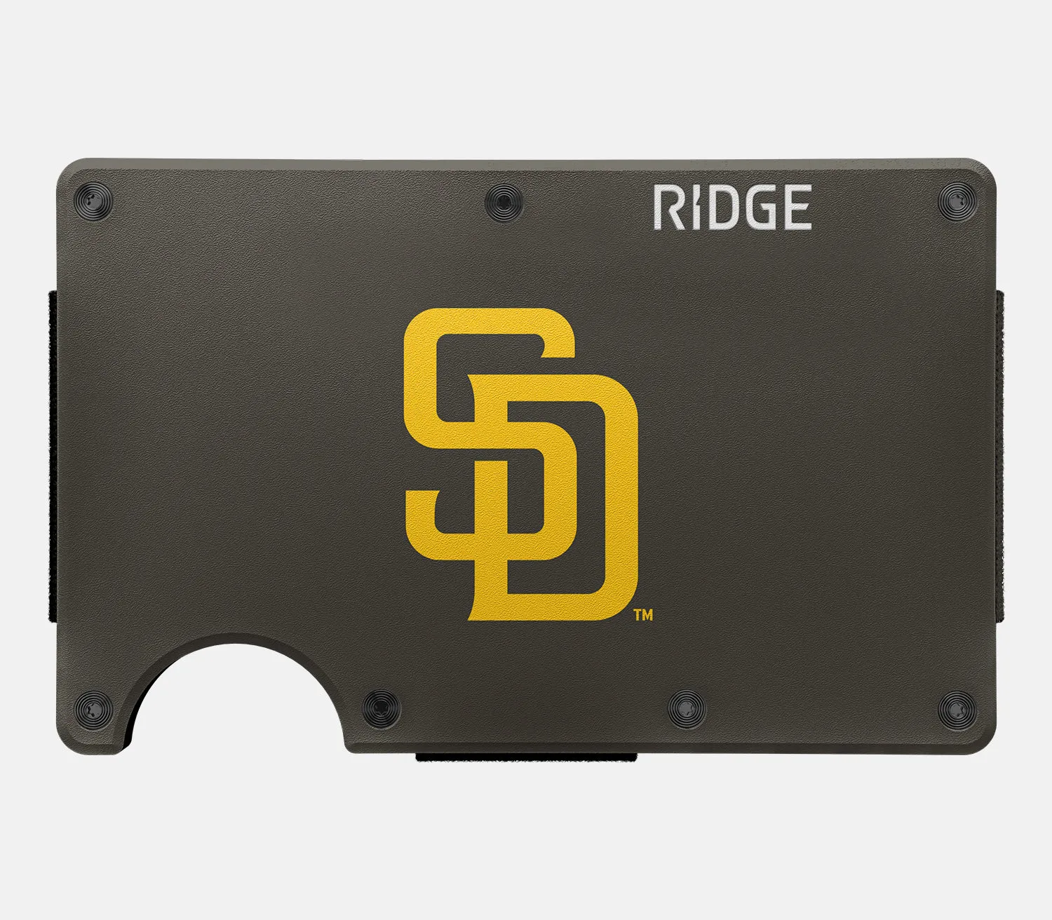 Ridge Wallet - San Diego Padres