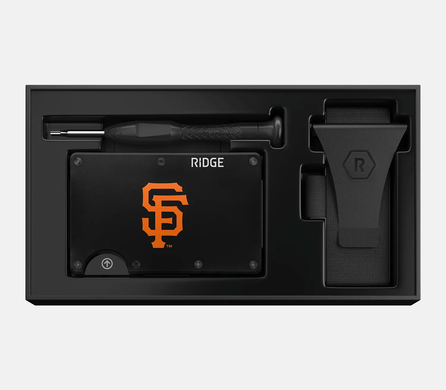 Ridge Wallet - San Francisco Giants