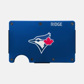 Ridge Wallet - Toronto Blue Jays