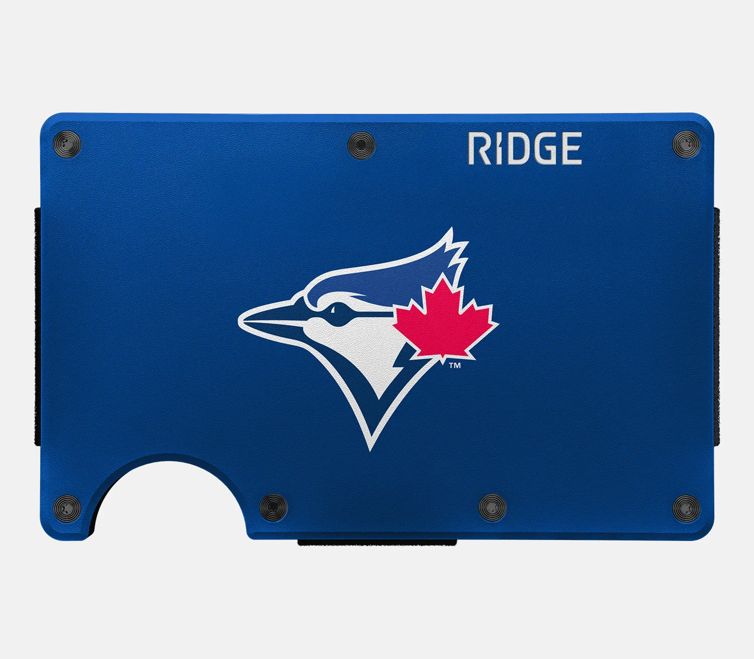 Ridge Wallet - Toronto Blue Jays