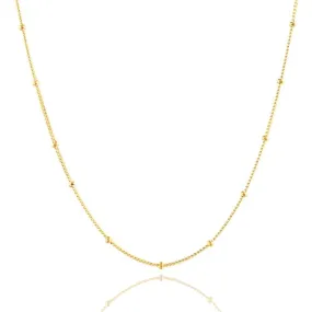 Satellite Chain (Rose Gold, Silver & Gold)