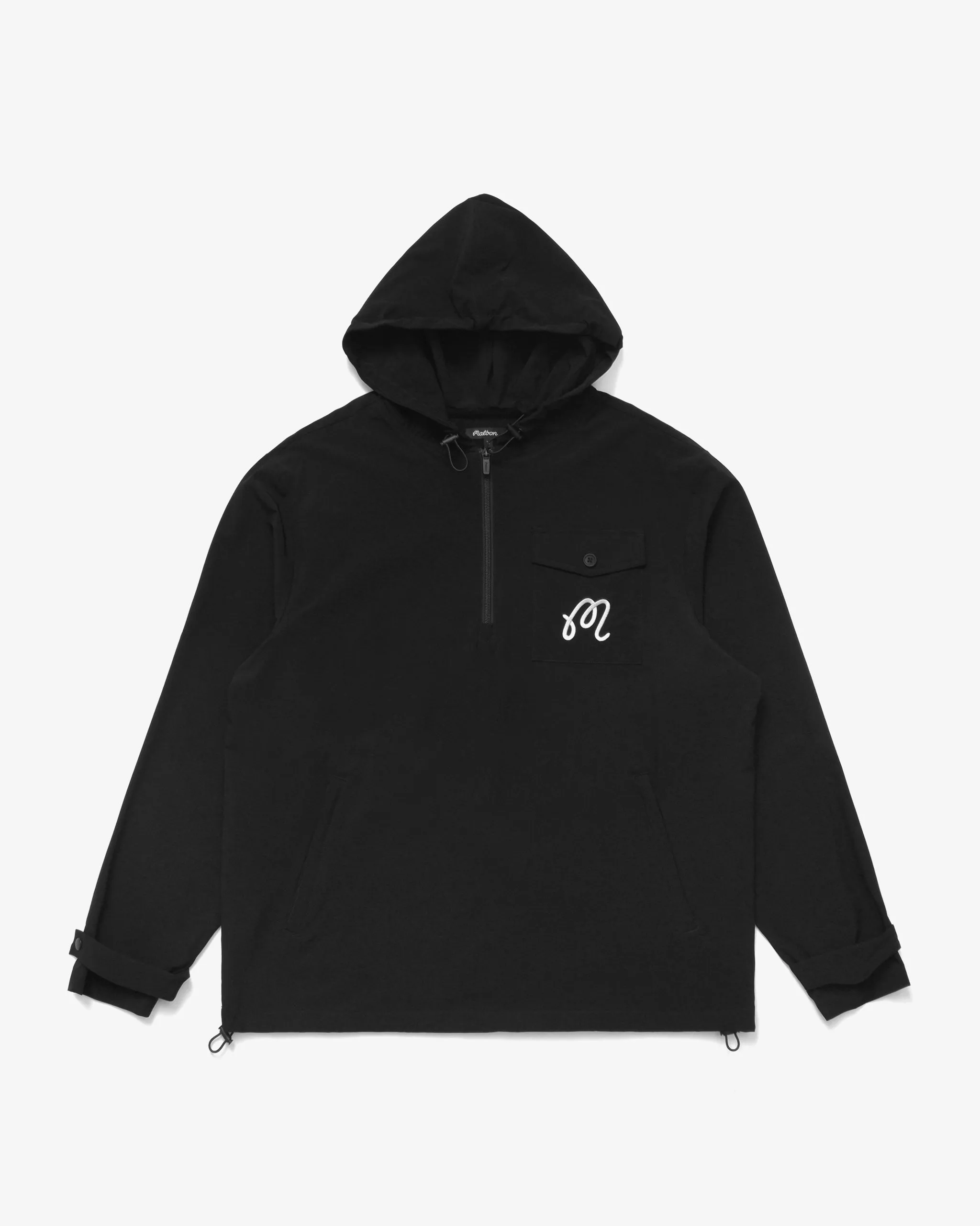 Sawyer Gusset Hoodie