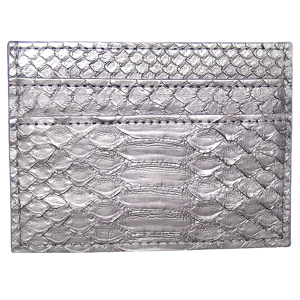 Silver Card Holder