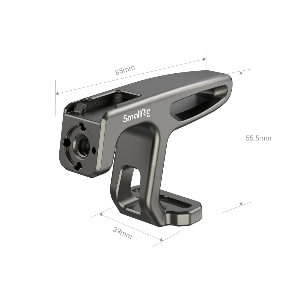 SmallRig Mini Top Handle for Light-weight Cameras (1/4”-20 Screws) HTS2756