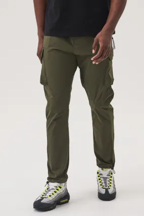 STORM CARGO PANT - DARK KHAKI