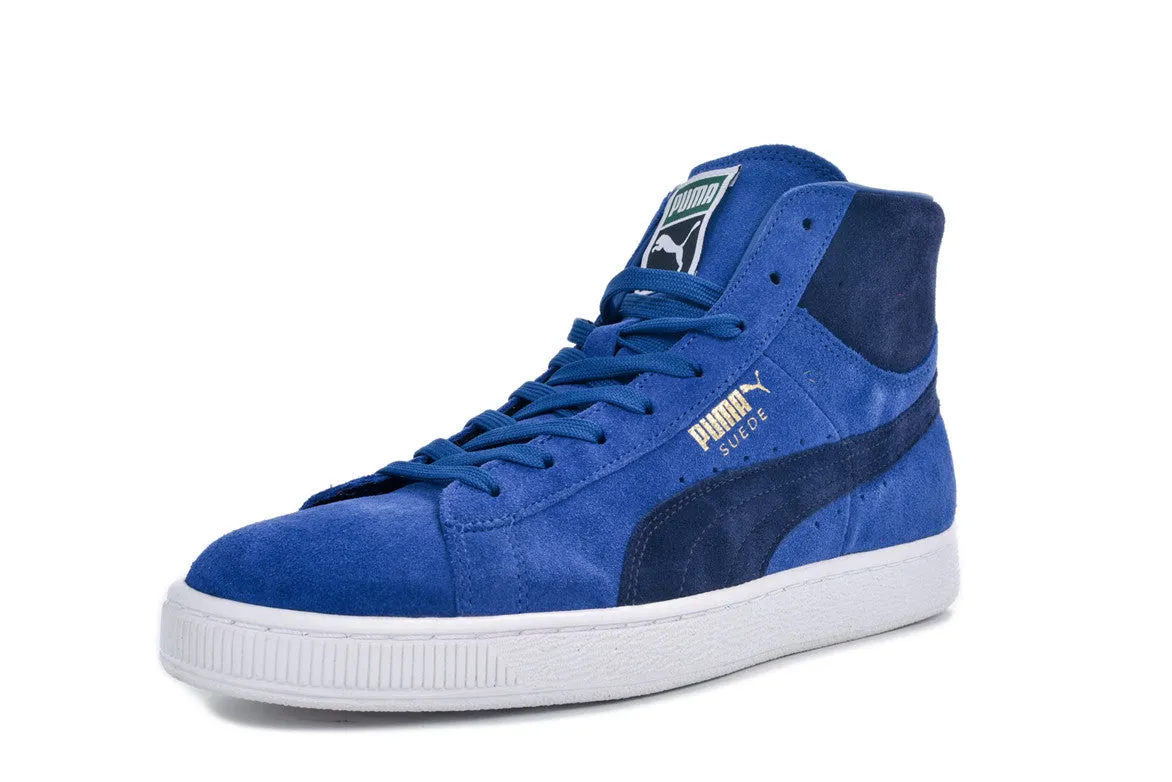 SUEDE MID CLASSIC  - LIMOGES