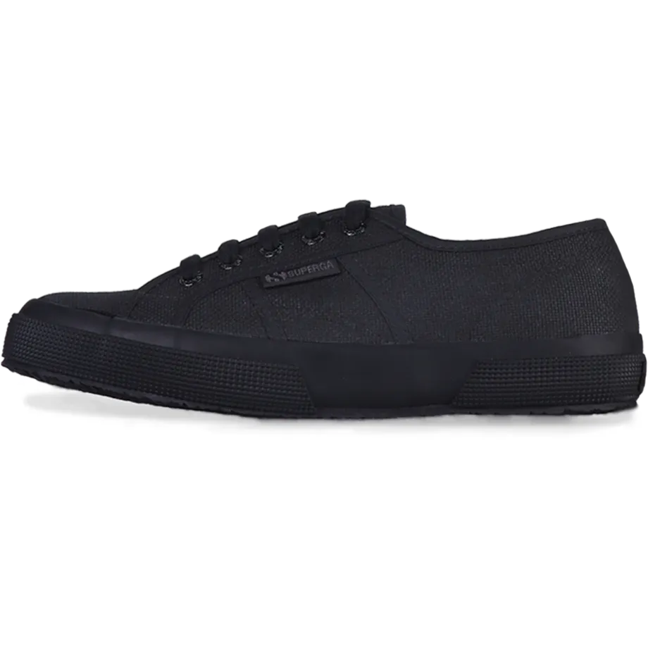 Superga Classic 2750 Total Black