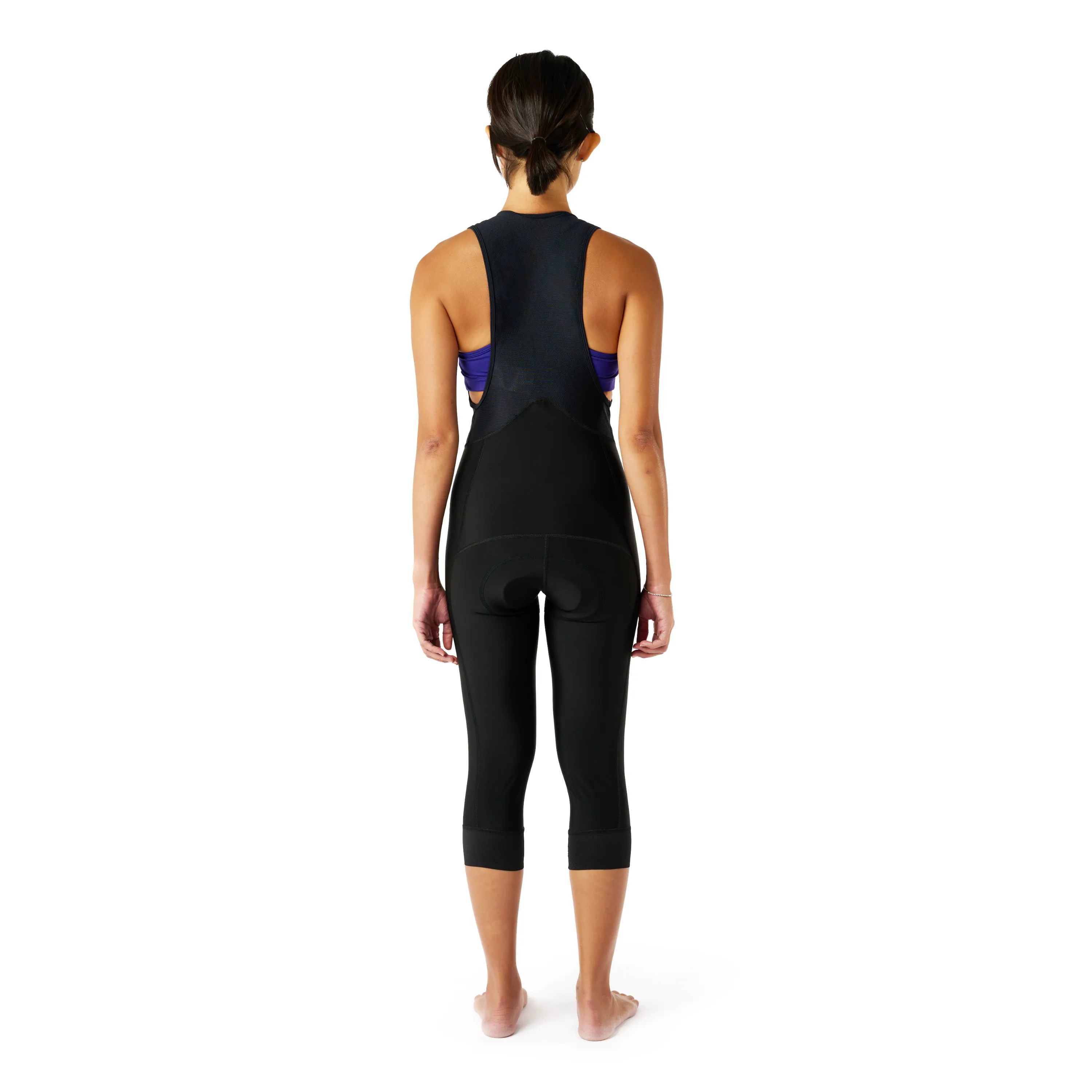 The 3/4 Summer Bib Tight with Pad (Women's)