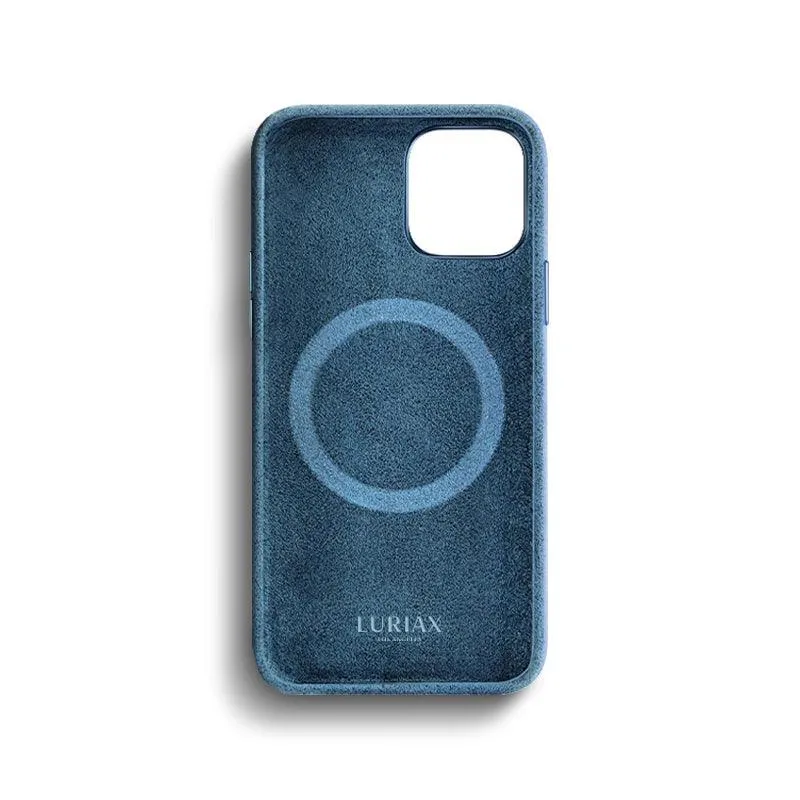 The iPhone 12 Series Case  - Prussian Blue