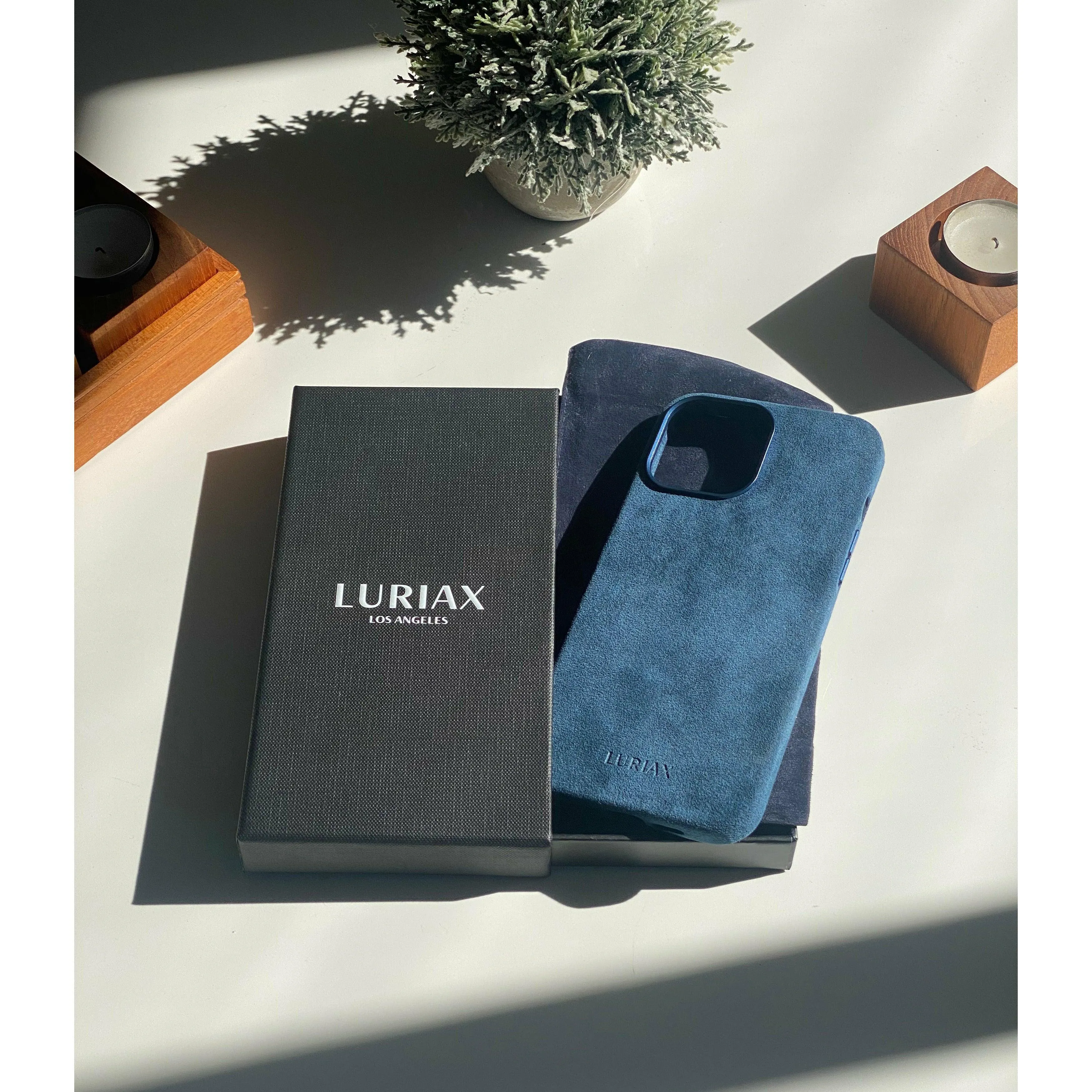 The iPhone 12 Series Case  - Prussian Blue