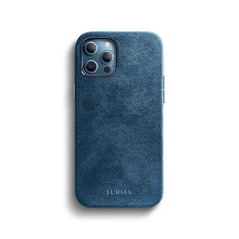 The iPhone 12 Series Case  - Prussian Blue