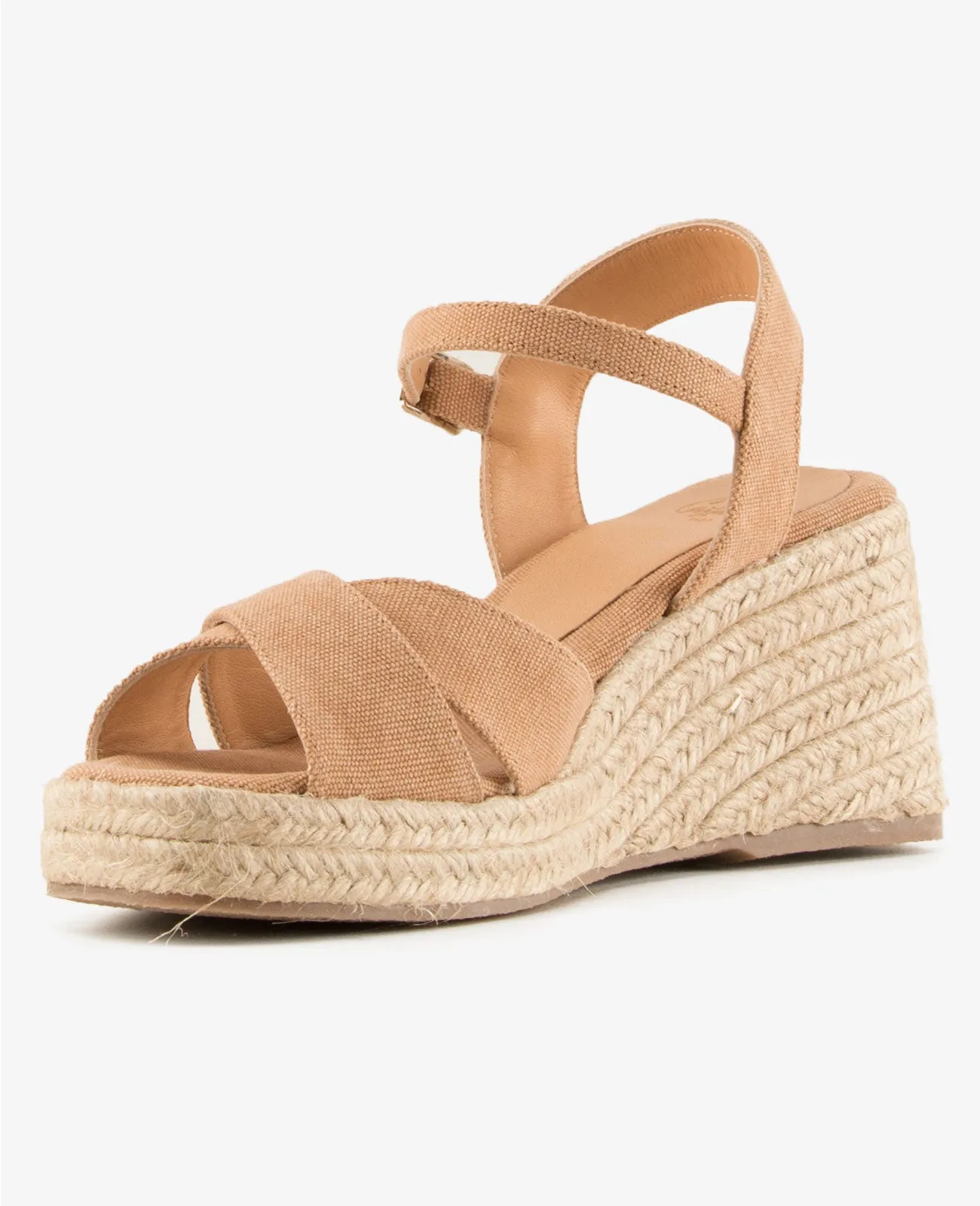 Thea Jute Tostado Brown