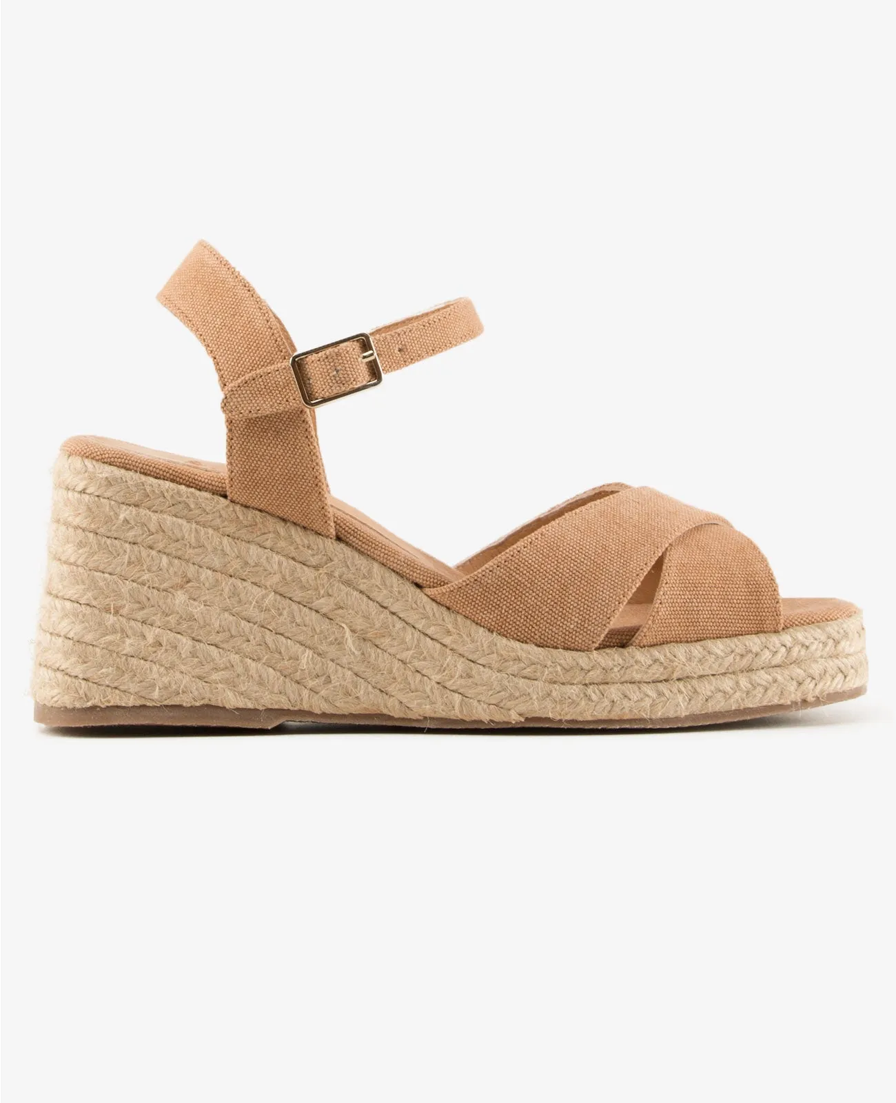 Thea Jute Tostado Brown