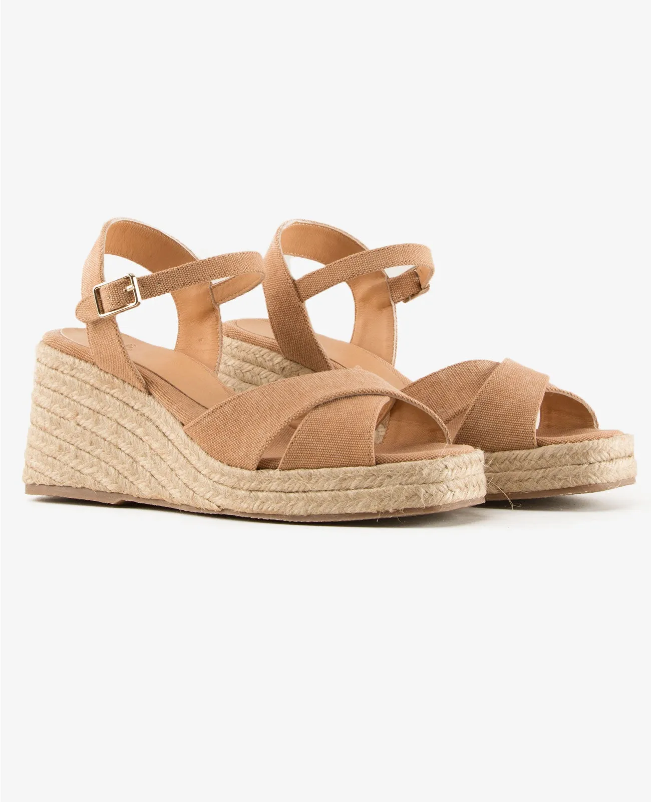 Thea Jute Tostado Brown