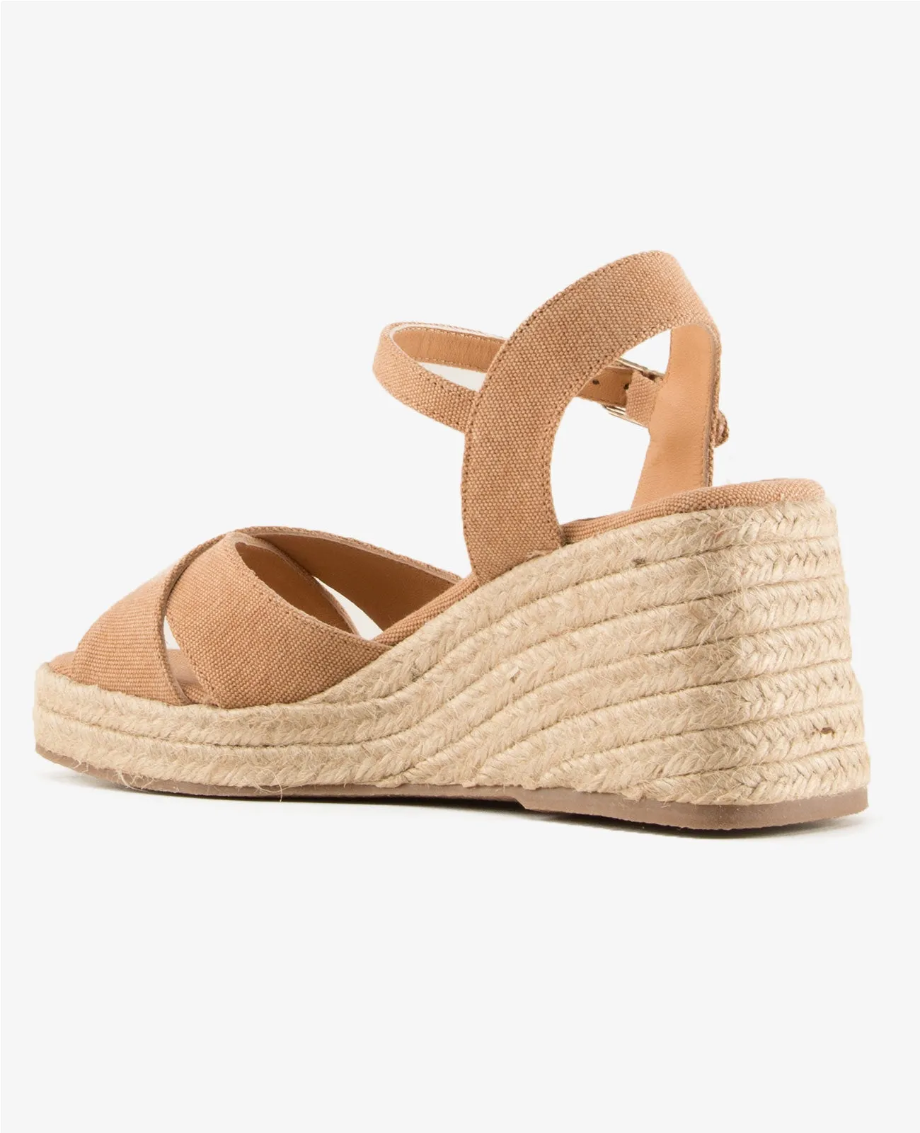 Thea Jute Tostado Brown