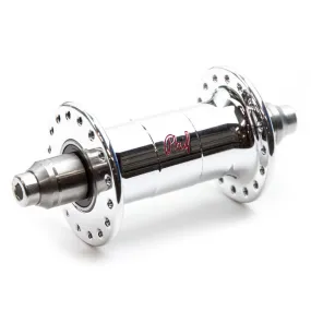 Track Hub Front Low Flange Custom Hole Count (Classic Model)