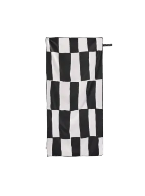 Travel Towel (Monochrome Tile)