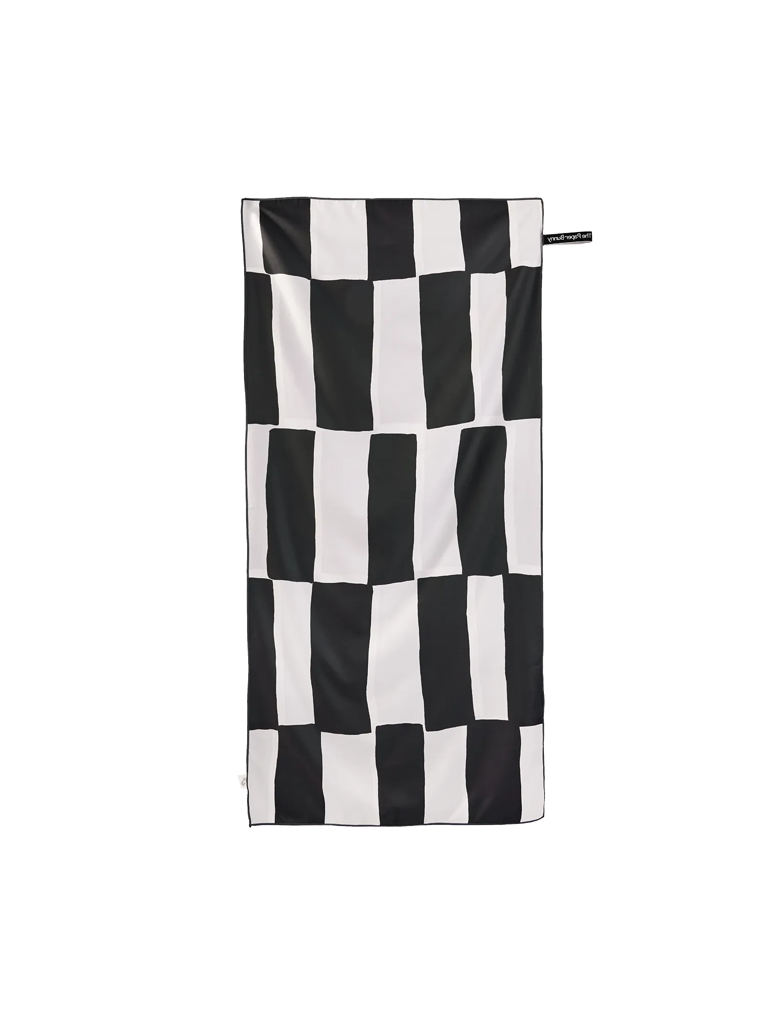 Travel Towel (Monochrome Tile)