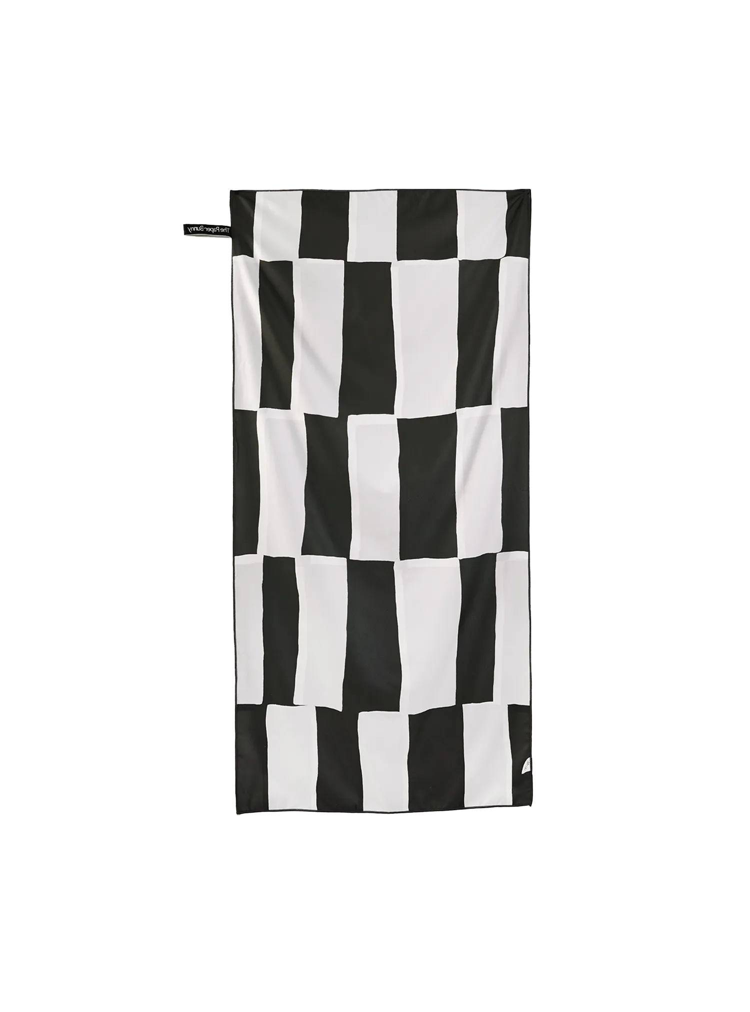 Travel Towel (Monochrome Tile)