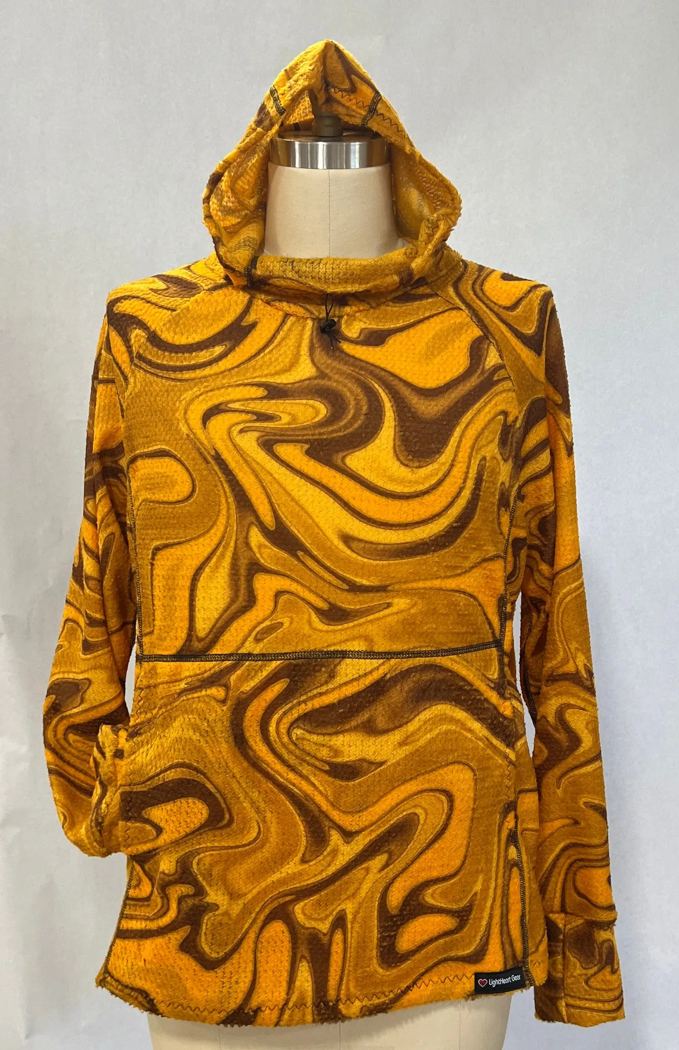 Women's Zip Alpha Hoodie