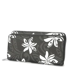 Wristlet Allison Tiare Infinity Black