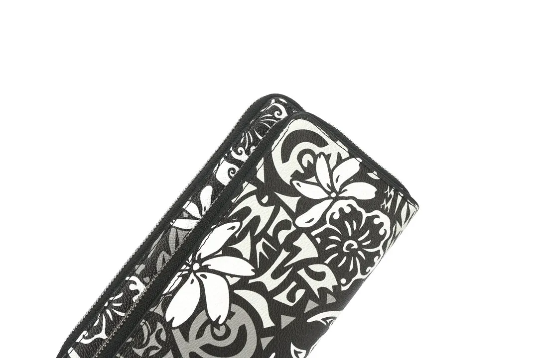 Wristlet Allison Tiare Infinity Black