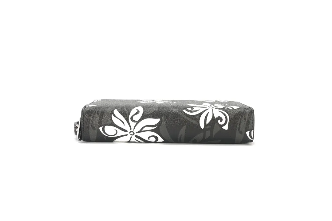 Wristlet Allison Tiare Infinity Black